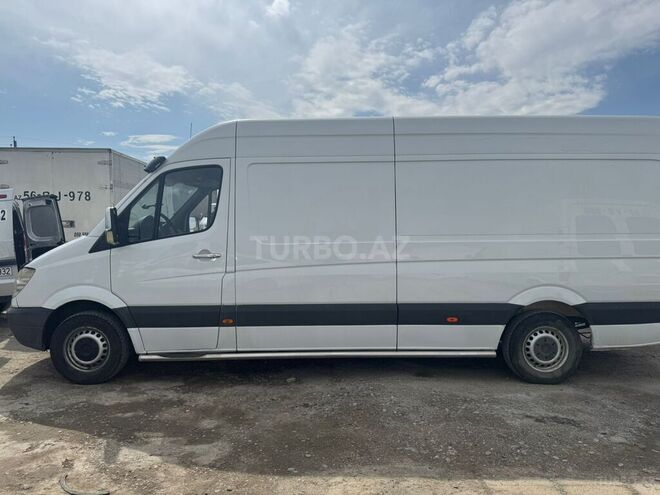 Mercedes Sprinter 315-5