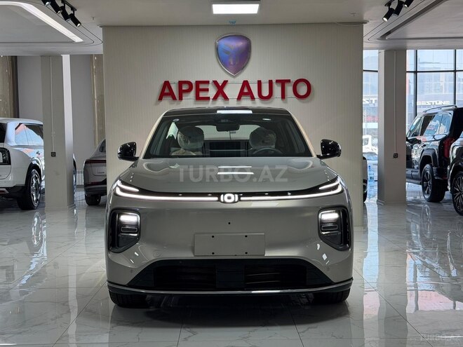 Changan Qiyuan Q07-2