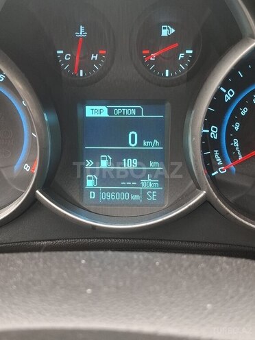 Chevrolet Cruze-4