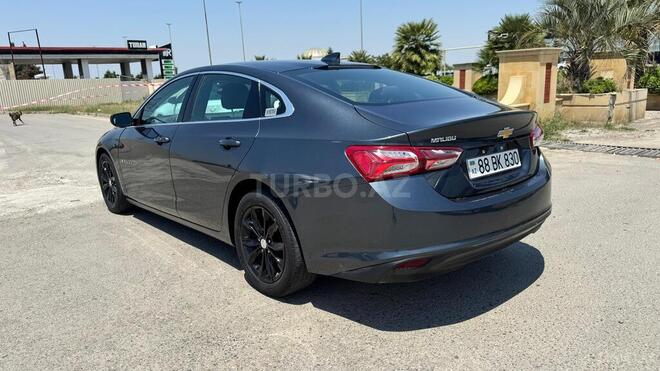 Chevrolet Malibu-4