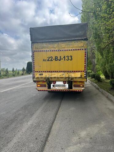 Mercedes Atego 815-2