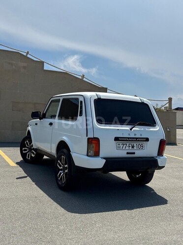LADA (VAZ) Niva-5