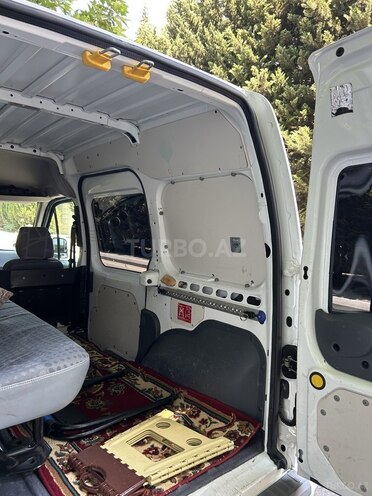 Ford Transit Connect-9