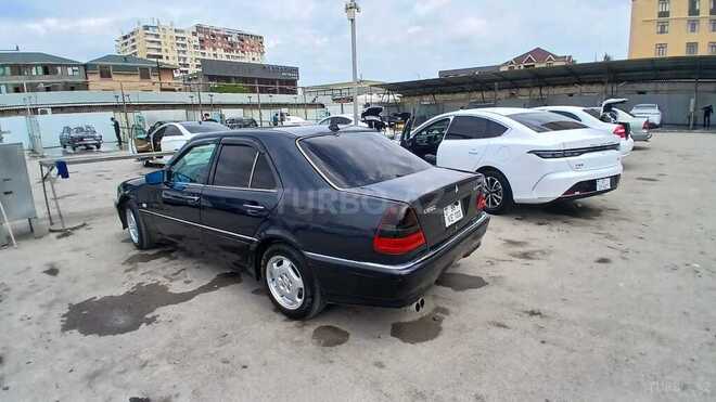 Mercedes C 200-3