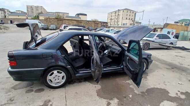 Mercedes C 200-6