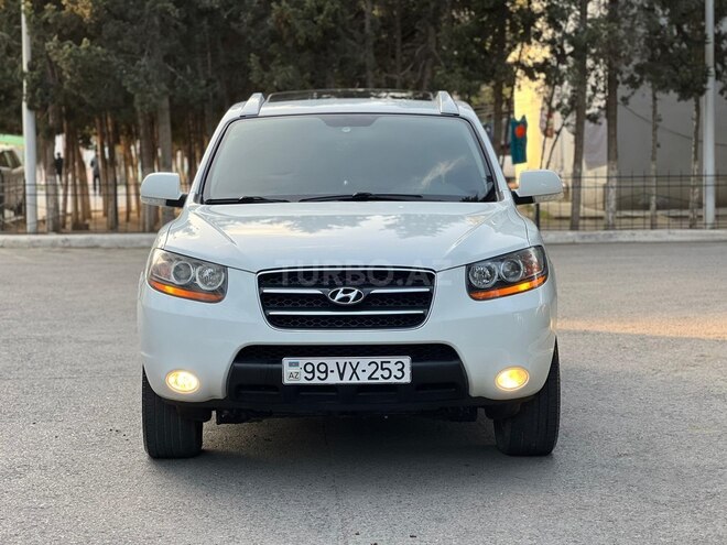 Hyundai Santa Fe-2
