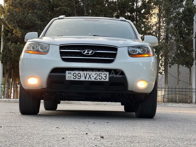 Hyundai Santa Fe-9