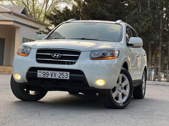 Hyundai Santa Fe-3