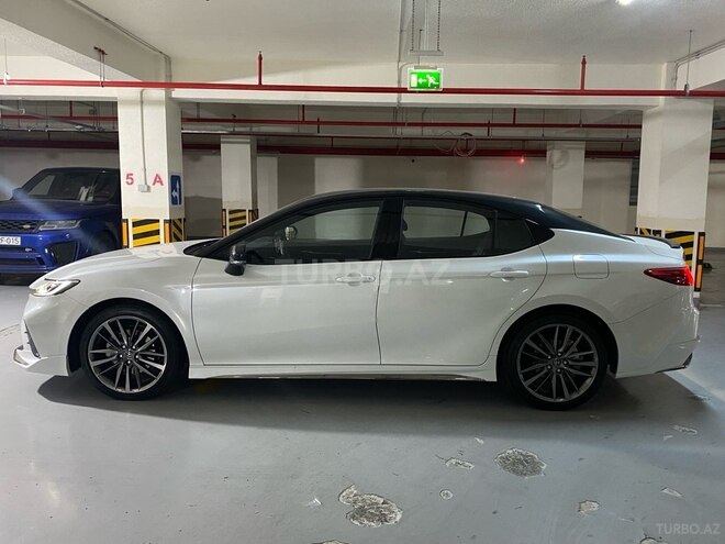 Toyota Camry 2026, 0 km - 2.0 l - Bakı