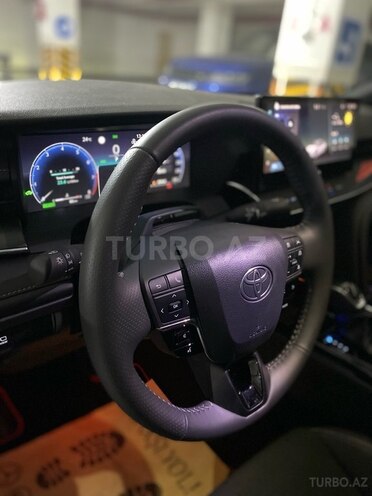 Toyota Camry 2026, 0 km - 2.0 l - Bakı