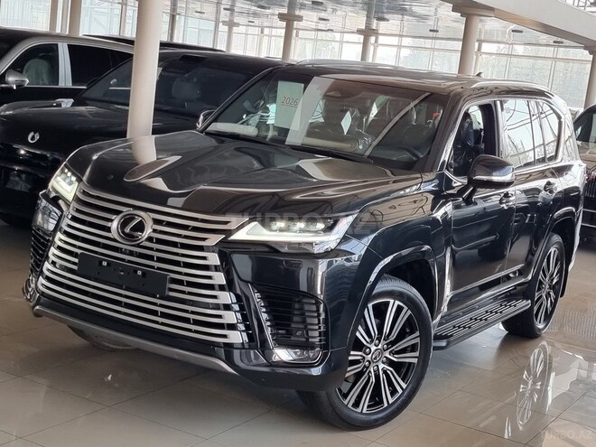 Lexus LX 600-8