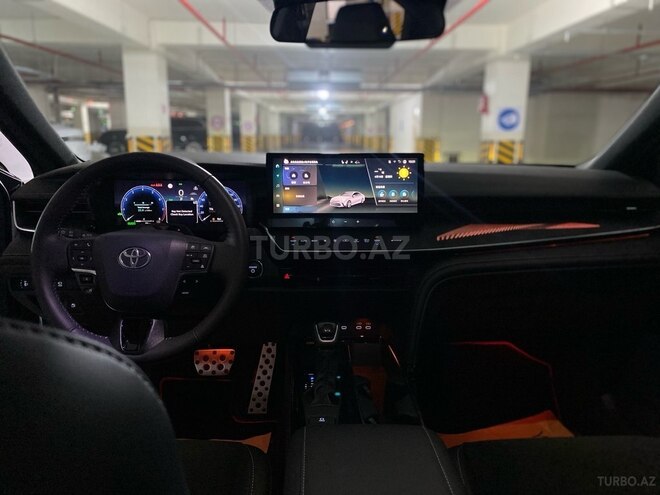Toyota Camry 2026, 0 km - 2.0 l - Bakı