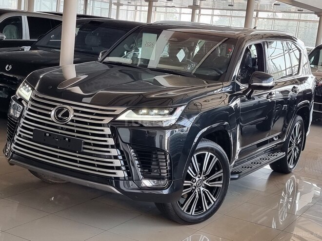 Lexus LX 600-9