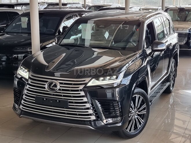 Lexus LX 600-13