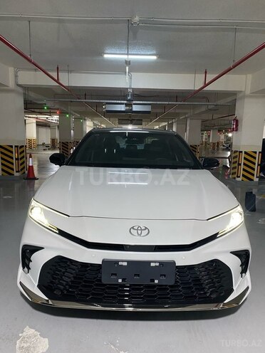 Toyota Camry 2026, 0 km - 2.0 l - Bakı