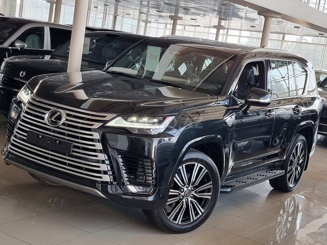 Lexus LX 600-10
