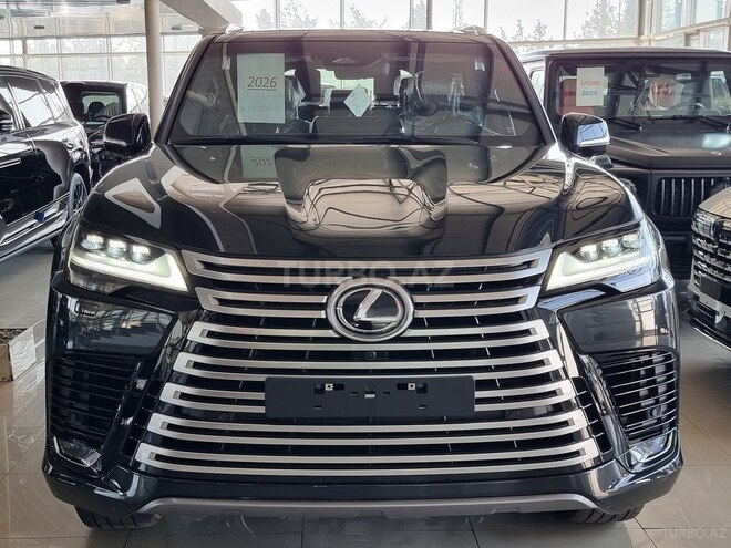 Lexus LX 600-2