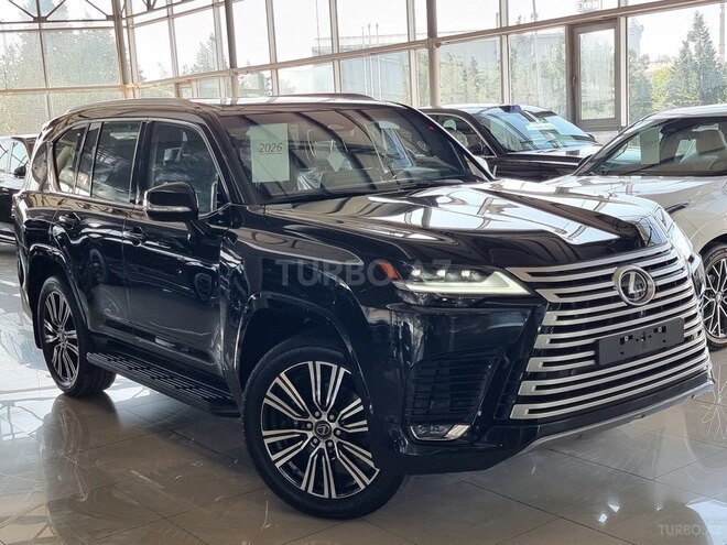 Lexus LX 600-16