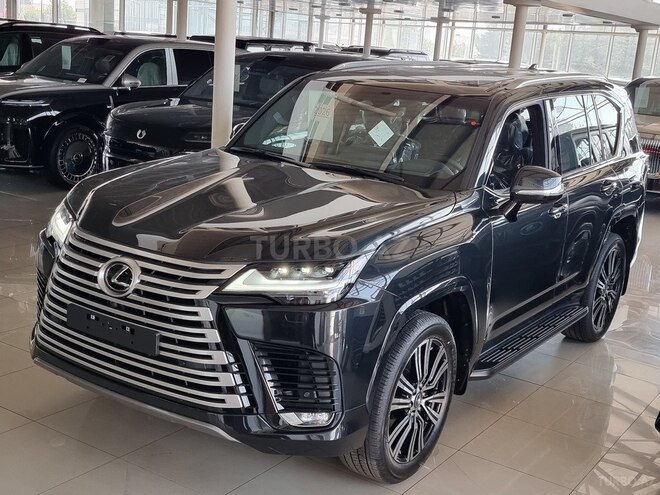 Lexus LX 600-4