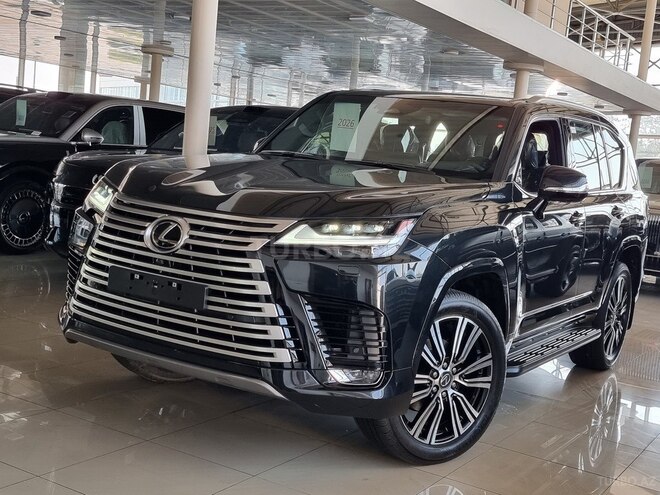 Lexus LX 600-5