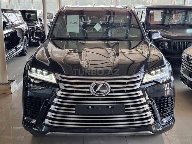 Lexus LX 600-3