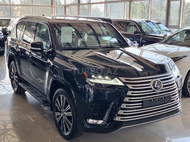 Lexus LX 600-15