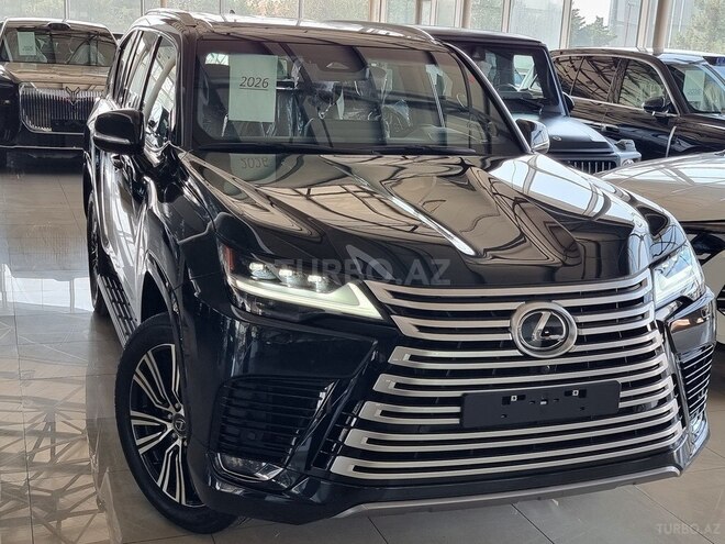 Lexus LX 600-14