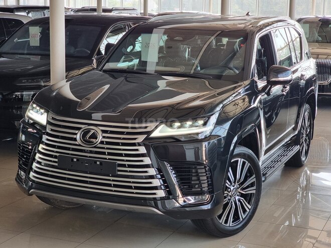 Lexus LX 600-6