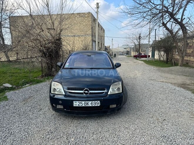 Opel Vectra-1