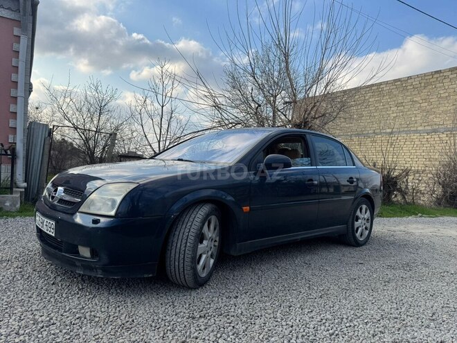 Opel Vectra-2