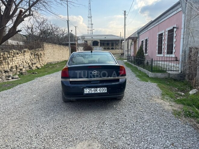 Opel Vectra-3