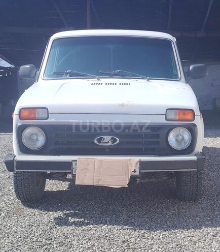 LADA (VAZ) Niva-1