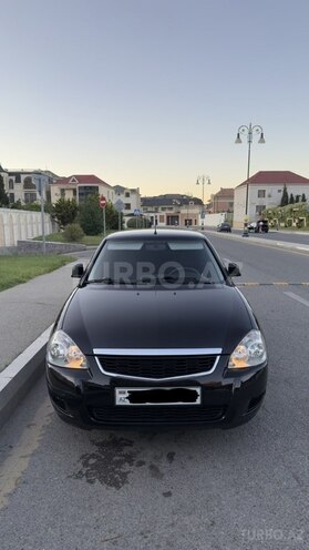 LADA (VAZ) Priora-1
