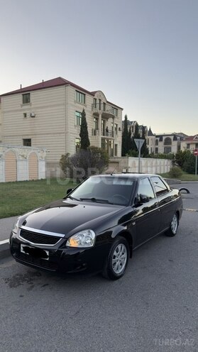 LADA (VAZ) Priora-2