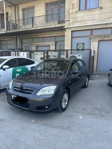 Toyota Corolla-5