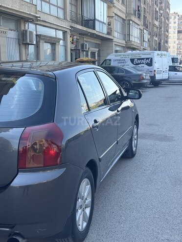 Toyota Corolla-7