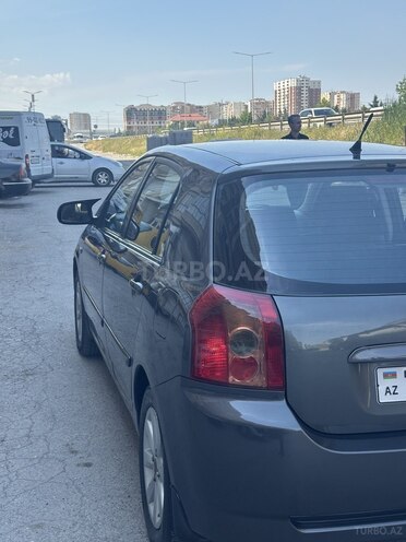Toyota Corolla-4