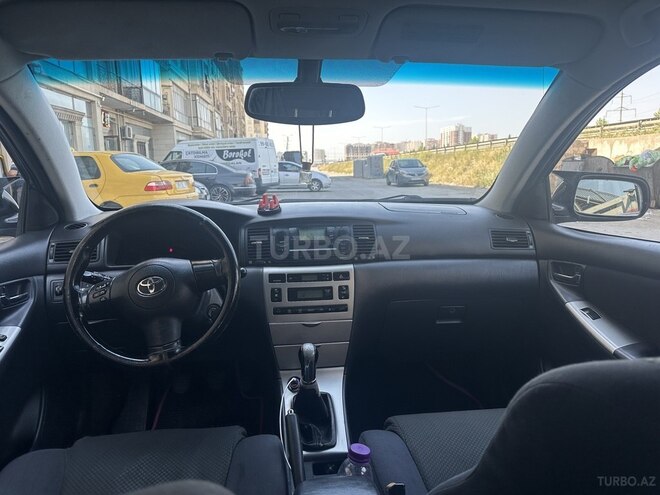 Toyota Corolla-8