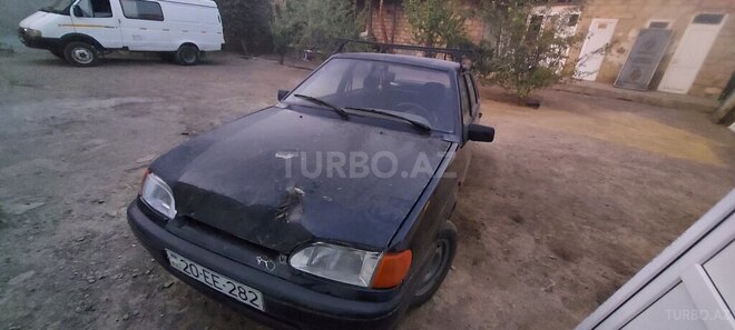 LADA (VAZ) 2115-1