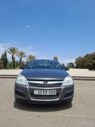 Opel Astra-1
