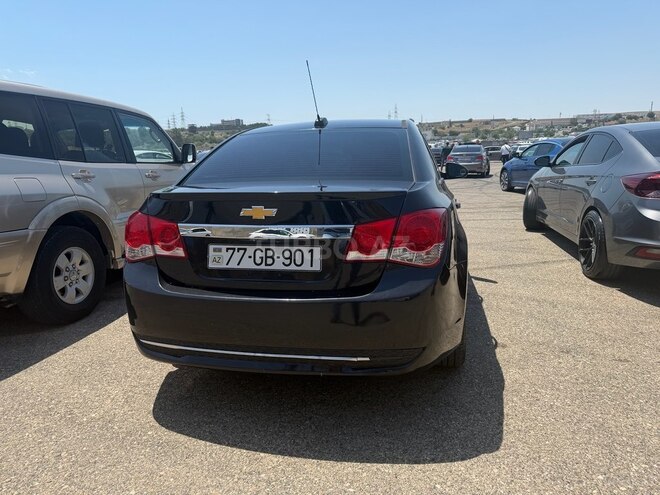 Chevrolet Cruze-3