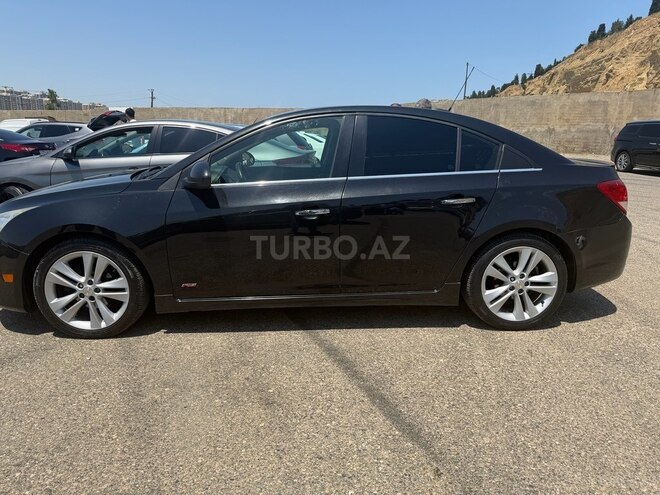 Chevrolet Cruze-4