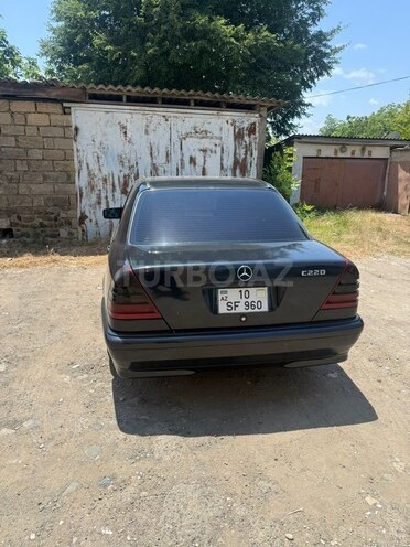 Mercedes C 220-6
