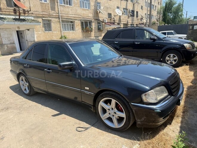 Mercedes C 220-4
