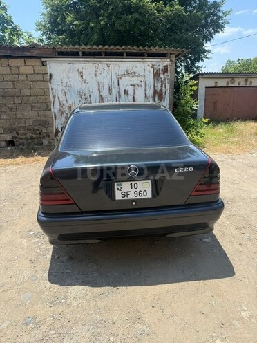 Mercedes C 220-3