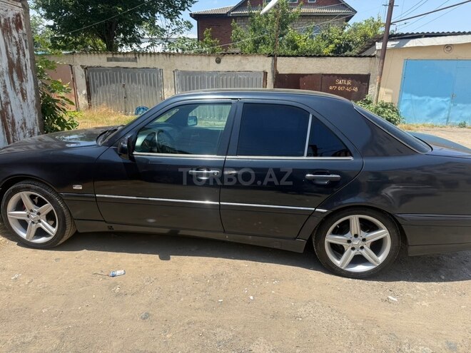 Mercedes C 220-7