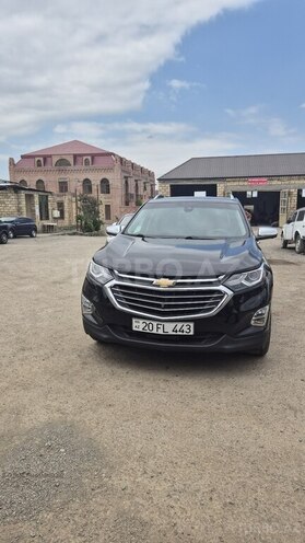Chevrolet Equinox-1