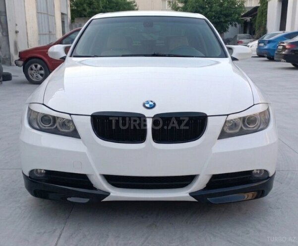 BMW 325-1