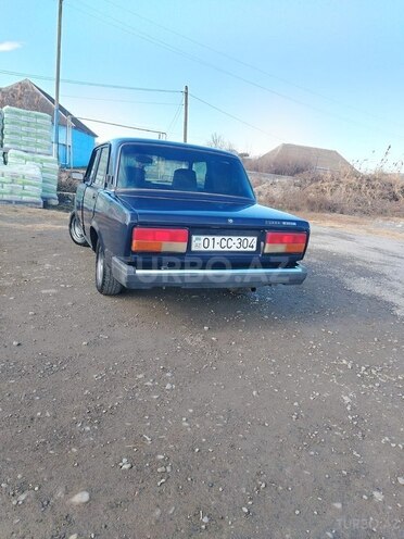 LADA (VAZ) 2107-2