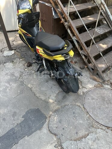 Tufan S 50-3